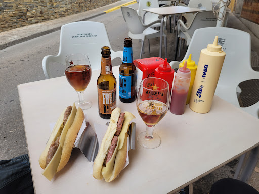 El frankfurt en Barcelona