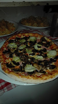 Pizza du Restaurant italien I Quattro-Canti Rennes - n°9