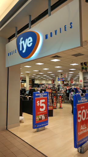 FYE, 155 Dorset St, South Burlington, VT 05403, USA, 