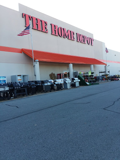 Home Improvement Store «The Home Depot», reviews and photos, 1120 Vann Dr, Jackson, TN 38305, USA