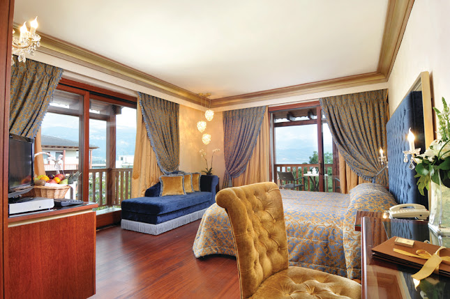 Opinii despre Grand Serai Congress and Spa Hotel în Ιωάννινα - Ταξιδιωτικό πρακτορείο