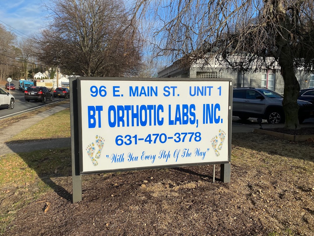 BT Orthotic Labs, Inc.