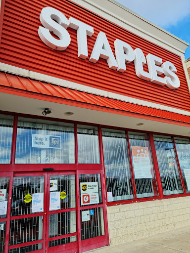 Office Supply Store «Staples», reviews and photos, 14280 Baltimore Ave, Laurel, MD 20707, USA