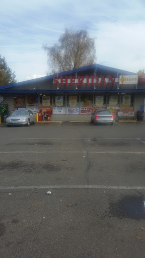 Supermarket «Sheridan Select Market», reviews and photos, 135 S Bridge St, Sheridan, OR 97378, USA