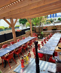 Atmosphère du Restaurant italien La casa italia à Quiberon - n°13