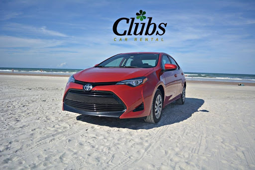 Clubs Car Rental