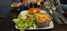Hamburger végétarien du Restaurant Mon Paris IV ! à Chartres - n°2