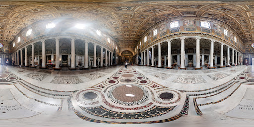 Papal Basilica of Saint Mary Major