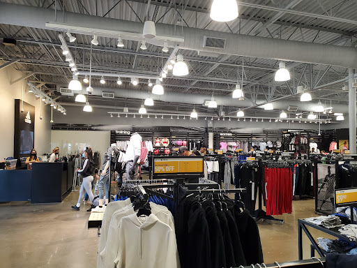 Shopping Mall «Allen Premium Outlets», reviews and photos, 820 Stacy Rd, Allen, TX 75013, USA