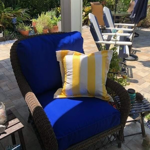 Patios and Pillows