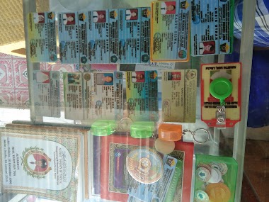 Fotocopi & Percetakan Karya Sederhana