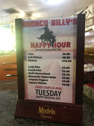 Bronco Billys Pizza Palace image