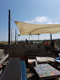 Atmosphère du Bar-restaurant à huîtres La Cabane à Brem-sur-Mer - n°14