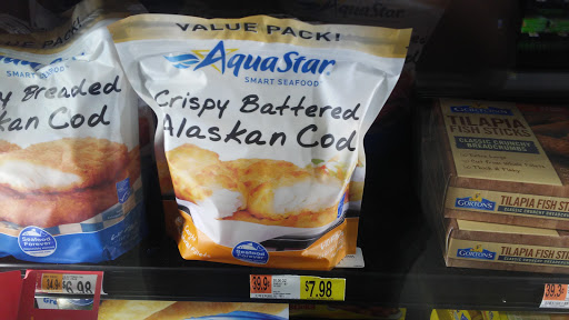 Supermarket «Walmart Neighborhood Market», reviews and photos, 117 Marketplace Dr, Hampton, VA 23666, USA