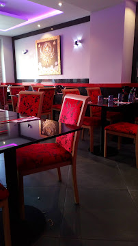 Atmosphère du Restaurant asiatique CHINA THAI à Ferney-Voltaire - n°12