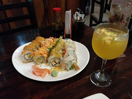 Buffet libre sushi en Guayaquil