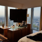 Photo n°4 de l'avis de A. fait le 21/12/2017 à 15:58 sur le  JW Marriott Hotel Frankfurt à Frankfurt