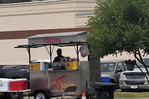 La Fogata Delicious Tacos Taco cart image