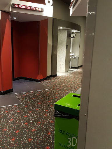 Movie Theater «Bow Tie Criterion Cinemas® 11 & BTX», reviews and photos, 19 Railroad Pl, Saratoga Springs, NY 12866, USA