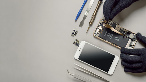 Smart Phone Fix image