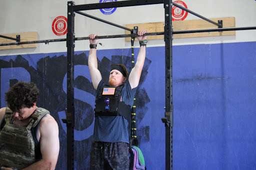 Gym «CrossFit PortSide», reviews and photos, 34 29th St i, Gulfport, MS 39507, USA