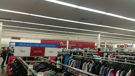 Clothing Store «Burlington Coat Factory», reviews and photos, 2575 E Main St, Plainfield, IN 46168, USA