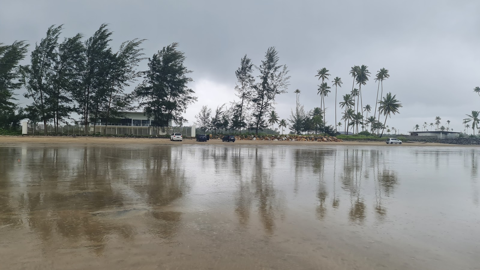 Fotografija Golden Beach Trombol divje območje