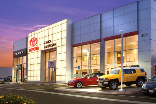 Chuck Patterson Toyota image