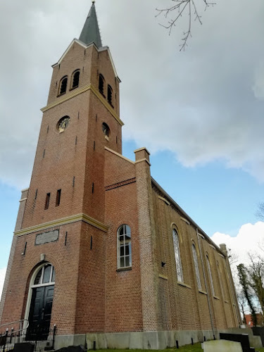 Kerk Van IJsbrechtum - Kerk
