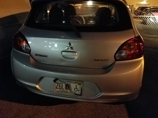 Auto Body Shop «Garic Auto Body Shop», reviews and photos, 917 N Dixie Hwy, Hallandale Beach, FL 33009, USA