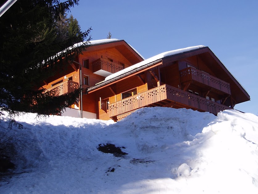 Beauregard LocApart à La Clusaz