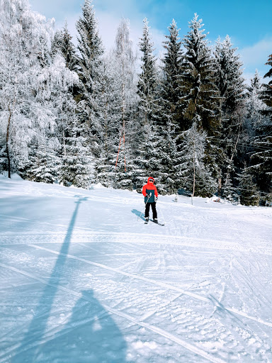 Ski resort Proud