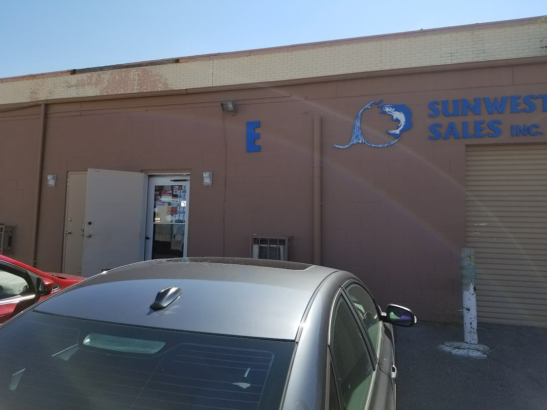 Sunwest Seafood Sales