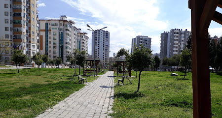 ÇB-Kahraman Olgaç Satranç Parkı