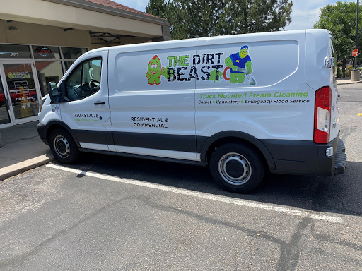 The Dirt Beast Carpet Cleaning & Janitorial Services, LLC
