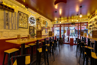 Murphy - Bières et Tartines à Paris