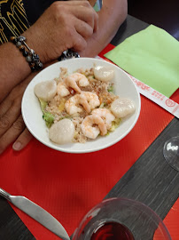 Crevette du Restaurant chinois Restaurant L'Asia à Loctudy - n°13