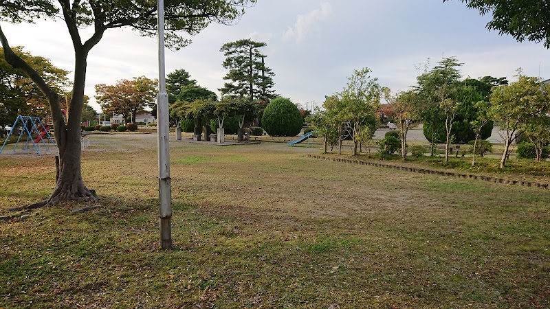 新発田公園 (西公園)