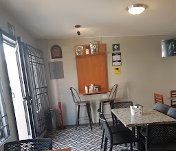 Café Tres Gallos Zócalo photo