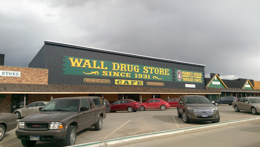 Drug Store «Wall Drug Store», reviews and photos, 510 Main St, Wall, SD 57790, USA