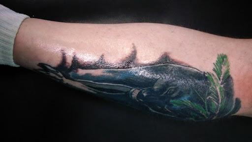 Explore thailand tattoo ideas, creative tattoo ideas in Lufkin, available at Irish Custom Tattoos