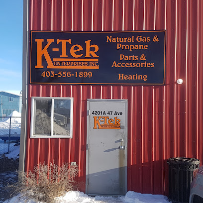 K-Tek Enterprises Inc.
