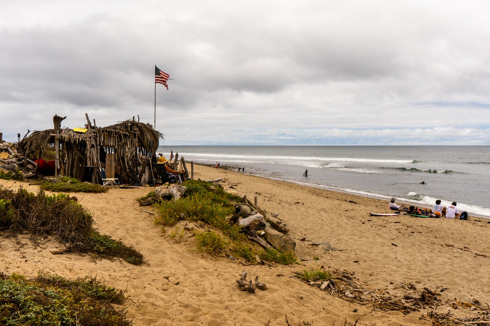 Trestles Beach photo #9