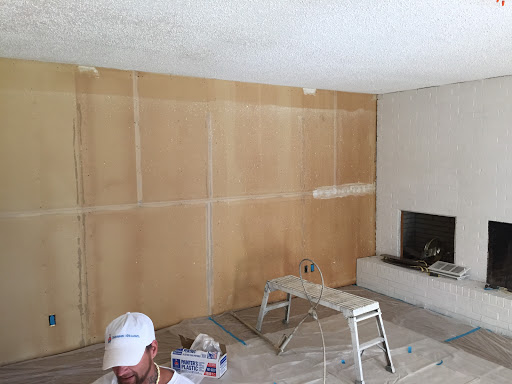 Dry wall contractor Abilene