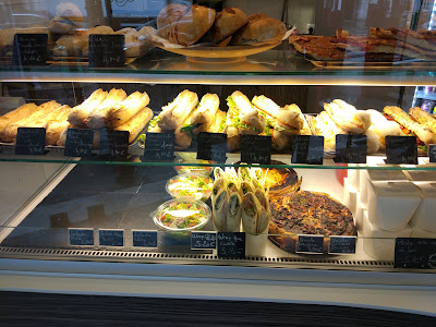 Boulangerie Sainte Périne à Paris