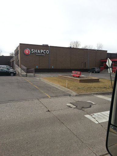 Commercial Printer «Shapco Printing Inc.», reviews and photos, 1109 Zane Ave N, Minneapolis, MN 55422, USA