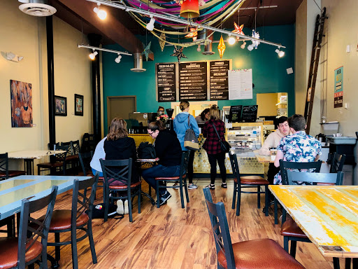 Coffee Shop «True West Coffee Downtown», reviews and photos, 221 High St, Hamilton, OH 45011, USA