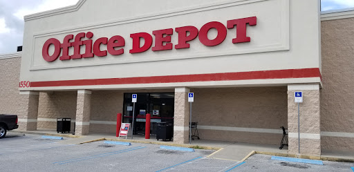 Office Supply Store «Office Depot», reviews and photos, 550 E Merritt Island Causeway, Merritt Island, FL 32952, USA