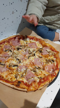 Plats et boissons du Pizzeria LE PLAN PIZZA à Saint-Herblain - n°10