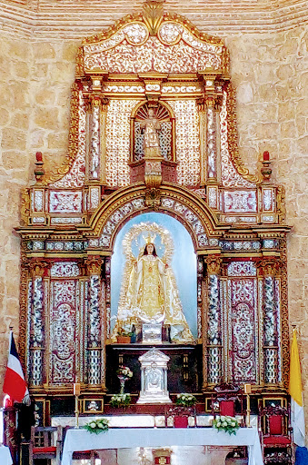 The Church of Our Lady of Las Mercedes